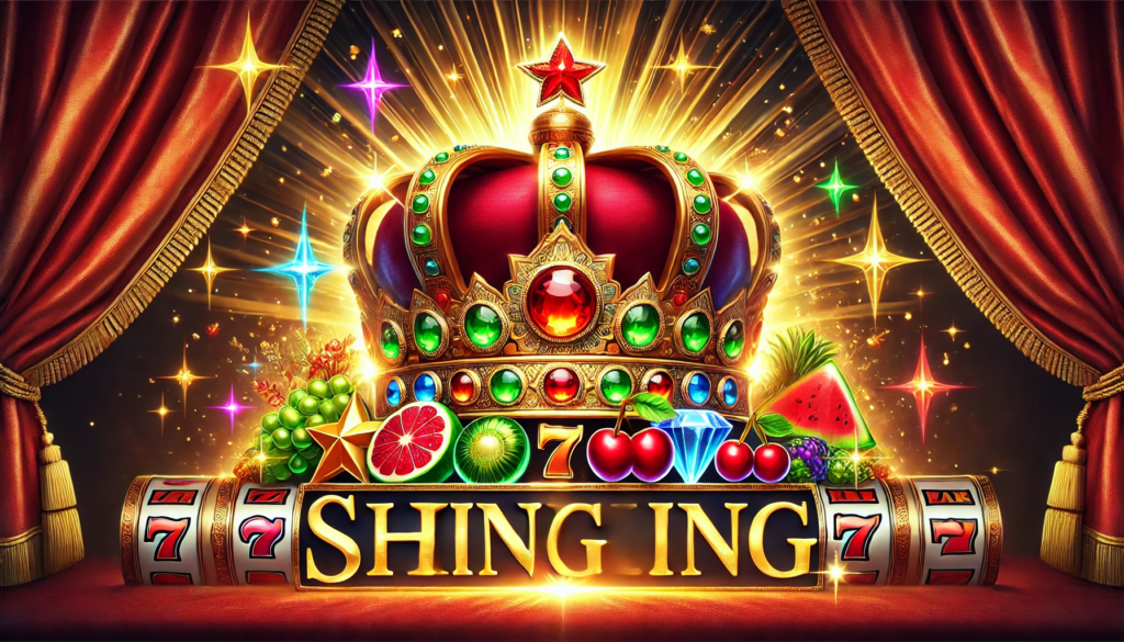 shining crown