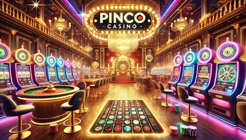 pinco casino