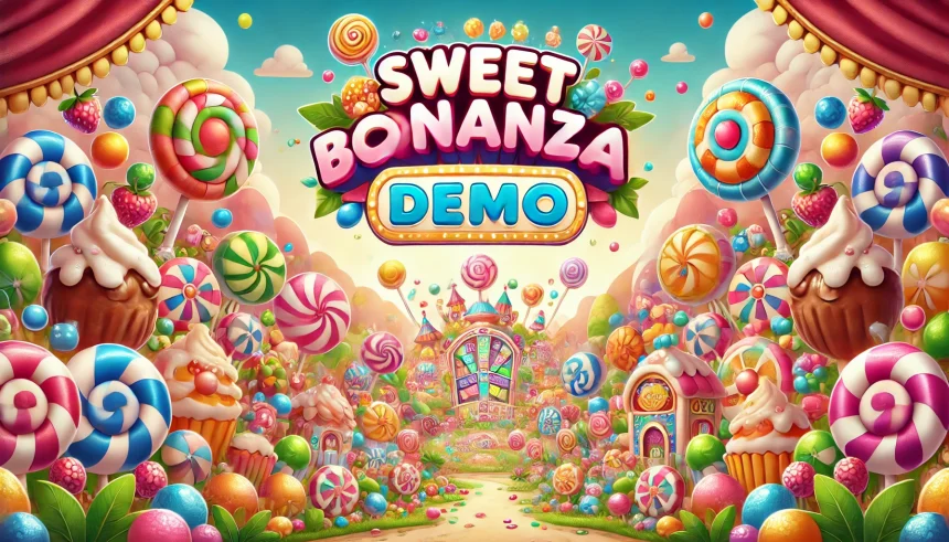 sweet bonanza demo